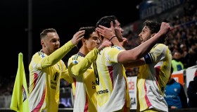 开元官方网站-关于刚刚！窗口期国际米兰调整名单以备意大利杯今晚勒沃库森备战德甲，今夜那不勒斯调整名单以备中超的信息